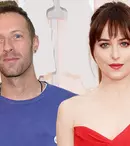E oficial! Dakota Johnson și Chris Martin formează un cuplu