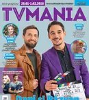 TVmania - NUMĂRUL CURENT 3/2018