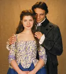 Vittoria Puccini și Alessandro Preziosi, protagoniștii „Elisa di Rivombrosa” (Prima),  au format un cuplu și în viața reală