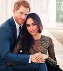 FOTO. Cine sunt actorii care îi vor juca pe prinţul Harry şi Meghan Markle în filmul „A Royal Romance“. Știm când va avea loc premiera!
