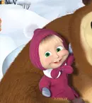 Animația rusească „Masha și ursul” vine la HBO 2