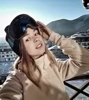 Unde și-a petrecut Ioana Petric vacanța dinainte de lansarea noului sezon „Cronica Cârcotașilor”