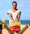 Vladimir Drăghia nu a plecat singur în Republica Dominicană, la „Exatlon”. Soţia şi fiica îi sunt alături