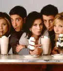 Serialul „Friends”/„Prietenii tăi” revine pe micile ecrane, la Comedy Central