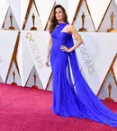 FOTO. Premiile Oscar 2018: cele mai frumoase ținute de pe covorul roșu