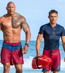Cum a acceptat Dwayne Johnson „Zmeura de Aur” oferită filmului „Baywatch”