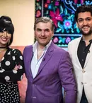 Cezar Ouatu, pe cale să-și găsească femeia visurilor, la filmările pentru „Ie, Românie”