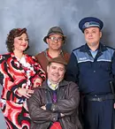 INTERVIU EXCLUSIV. Ce mai e nou în „Las Fierbinți”! TVmania a vorbit cu Mihai Mărgineanu, Ecaterina Țugulea, Gheorghe Ifrim și Leonid Doni