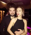 Galerie foto inedită. Amănunte neștiute despre războinica Roxana: din „Exatlon”, direct în a doua lună de miere