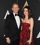 Actorul Daniel Craig și Rachel Weisz așteaptă primul lor copil