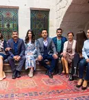 Wow Biz va difuza diseară un material exclusiv de la filmările serialului „Dragoste şi ură”