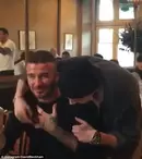 David Beckham, surpriză de proporții de ziua de naștere. S-a emoționat până la lacrimi