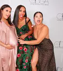 GALERIE FOTO. Celebrități care urmează să nască în 2018