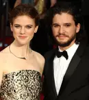 Invitațiile la nunta lui Kit Harington cu Rose Leslie sunt inspirate de „Urzeala tronurilor”