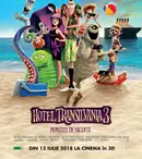 CONCURS: TVMania te invită la vizionarea filmului „Hotel Transilvania 3”