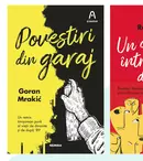 Încă două cărți au apărut în colecția de literatură română contemporană a Editurii Nemira