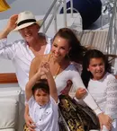 GALERIE FOTO. Cum și-a sărbătorit Thalia ziua de naștere