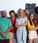 Serialul „Triplusec”, produs de Pro Tv, debutează astăzi pe micile ecrane