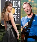 Dakota Johnson face primele dezvăluiri despre relația cu Chris Martin: „Sunt foarte fericită”