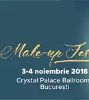 MakeUp Fest 2018, cel mai mare eveniment de beauty are loc pe 3 și 4 noiembrie. Află detaliile!