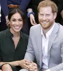 Prințul Harry va fi tătic. Soția lui, Meghan Markle, e însărcinată cu primul lor copil