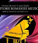 Radio România Muzical prezintă Festivalul de pian “Moștenitorii României muzicale”