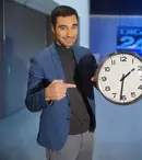 „În fața ta”, cu Florin Negruțiu și Claudiu Pândaru, își schimbă ora de difuzare din acest weekend, pe Digi 24