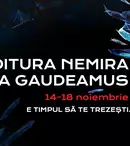 Cu ce vine Editura Nemira anul acesta la Târgul Internațional de Carte Gaudeamus