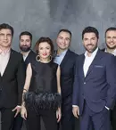 Paula Herlo, Alex Dima, Cosmin Savu, Paul Angelescu și Rareș Năstase lansează cartea „România, te iubesc!”