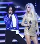 Ana Baniciu și Raluka au repetat în sufragerie, în fiecare seară,  pentru rolurile Britney Spears și Michael Jackson