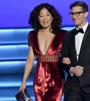 Sandra Oh și Andy Samberg vor fi gazdele Globurilor de Aur 2019