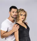 INTERVIU EXCLUSIV. Petru Păun și Michaela Prosan au avut un an fantastic