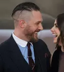 Tom Hardy a devenit tată pentru a treia oară. Ce nume va purta copilul, botezat după un personaj celebru