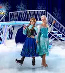 Acrobații uluitoare, costume spectaculoase și cele mai îndrăgite personaje și povești Disney prind viață la București! Disney On Ice - Reach For The Stars ajunge în premieră în România