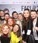 Vedetele din showbizul românesc au strălucit alături de echipa comediei ,,Faci sau taci” la premiera de gală