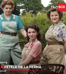 De marți, 19 martie, serialul „Fetele de la fermă” / „Land Girls” revine la FilmBox cu un sezon nou