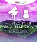 „Moștenitorii României muzicale”: la Sala Radio, recital susținut de violoncelistul Andrei Ioniță și pianista Naoko Sonoda