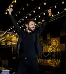 „Vocea României”, Bogdan Ioan, a filmat 13 ore pentru primul videoclip,  coverul a capella „Blood On The Dance Floor”