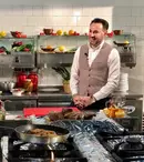 Un politician la cratiță! Primarul Gheorghe Falcă este invitatul lui Mircea Dinescu la „Politică şi delicateţuri”