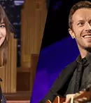Chris Martin și Dakota Johnson se vor logodi în curând