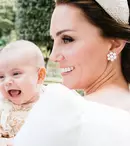 Prințul Louis a împlinit un an, iar imaginile făcute de Kate Middleton sunt adorabile