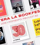 Editura Litera aniversează trei decenii de carte la Bookfest 2019