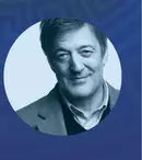 Stephen Fry, celebrul actor britanic, este autorul celor mai amuzante legende grecești în cartea „Mythos”