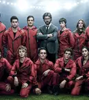 EXCLUSIV. În culisele serialului „La Casa de Papel”. Cum arată platourile din Madrid