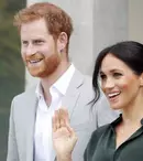 A fost dezvăluit numele fundației conduse de Meghan Markle și Prințul Harry