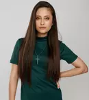 GALERIE FOTO. Protagonista serialului „Sacrificiul”, Oana Cârmaciu, s-a aventurat în vacanţă în Spania