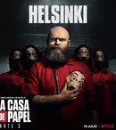 EXCLUSIV „La Casa de Papel”: Lui Darko Peric, Helsinki în serial, îi e dor de România