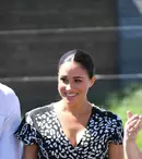 Prințul Harry și Meghan Markle au ajuns în Africa alături de fiul lor, Archie