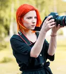 Cristina Ciobănașu, despre rolul său din serialul Sacrificiul: „A trebuit să învăț cum se folosește un aparat foto!”