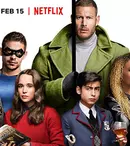 FOTO. Serialul Netflix „The Umbrella Academy are trei actori noi în distribuție